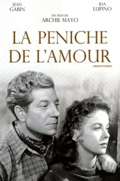 Affiche du film La peniche de l'amour