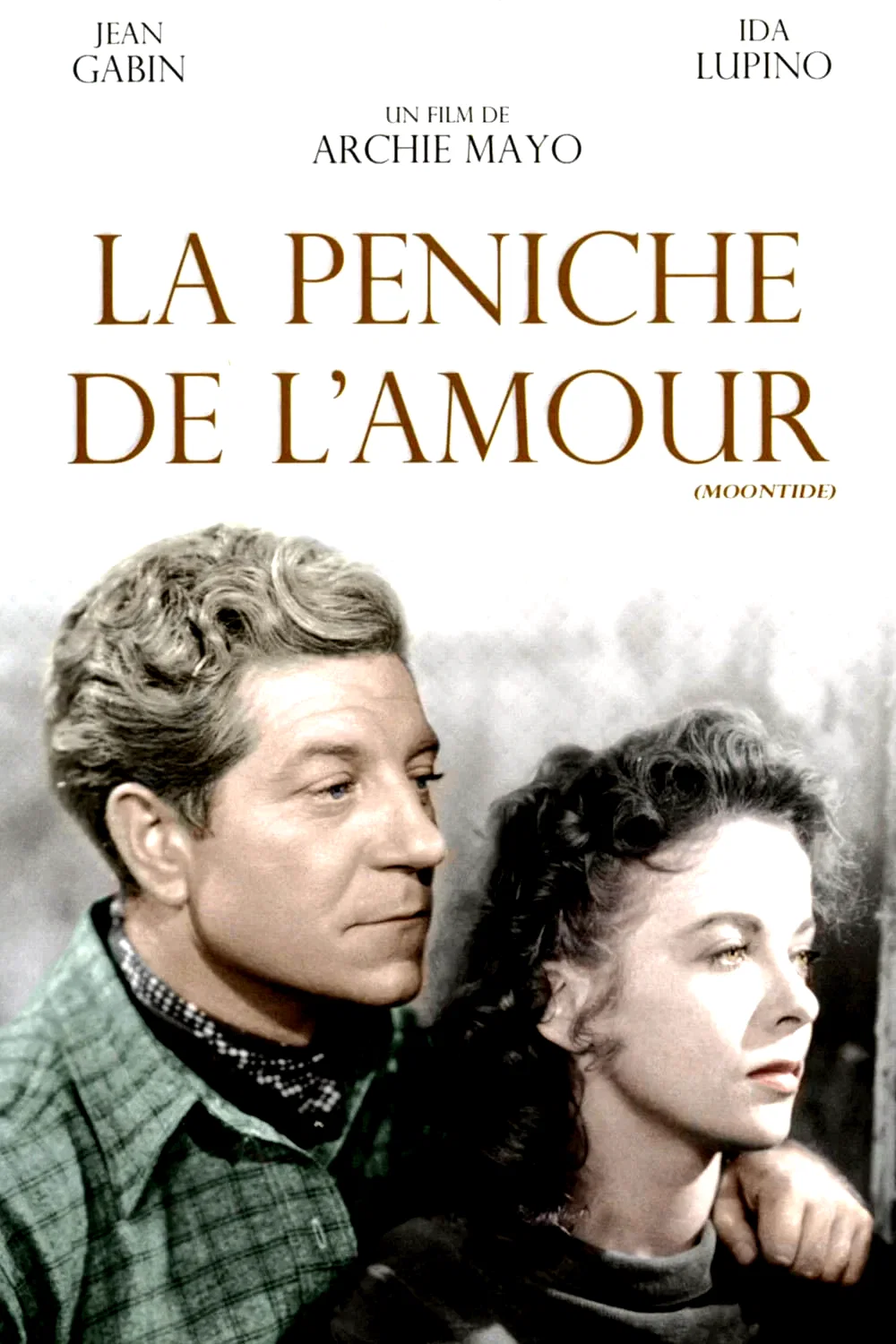 Photo du film : La peniche de l'amour