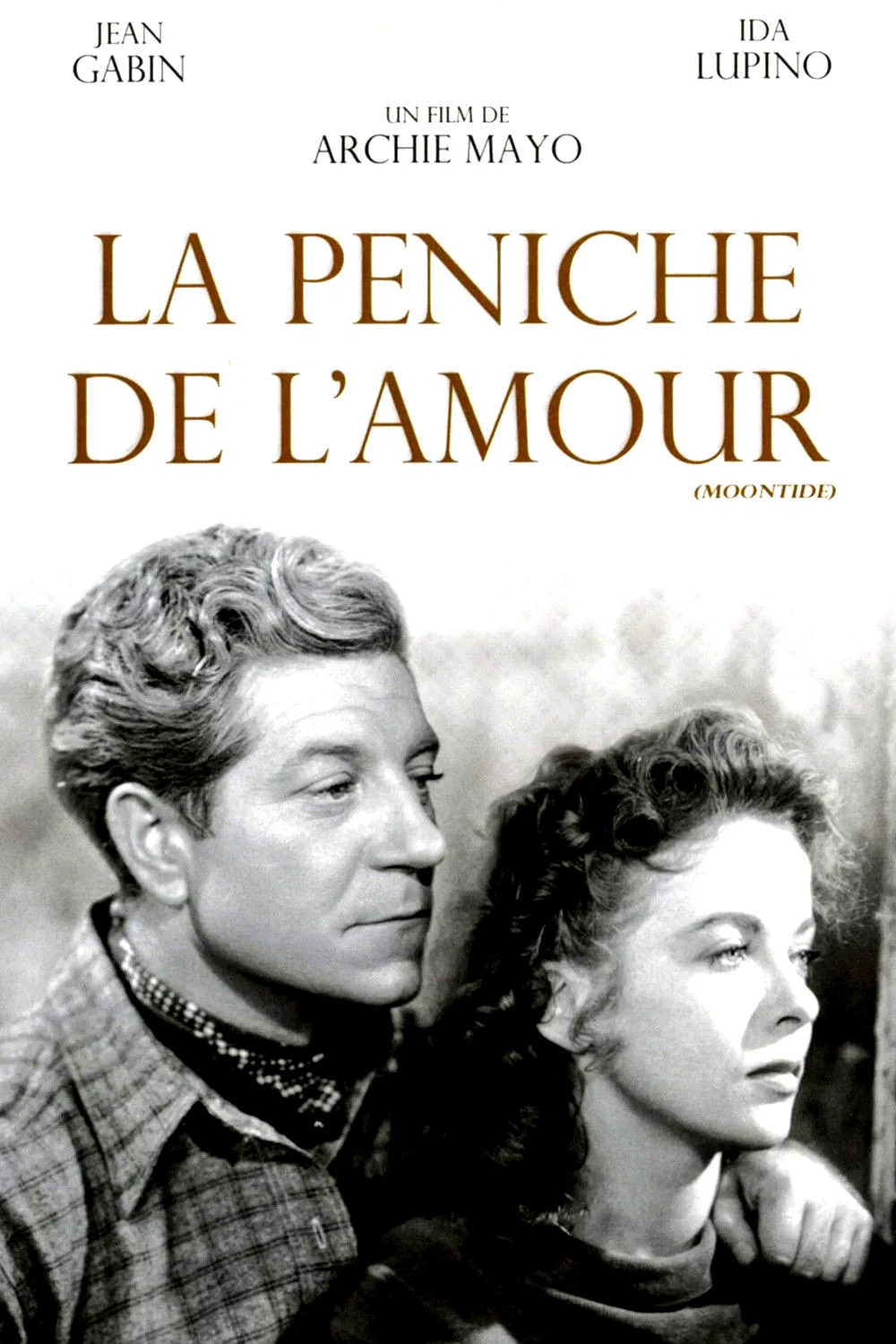 Photo du film : La peniche de l'amour