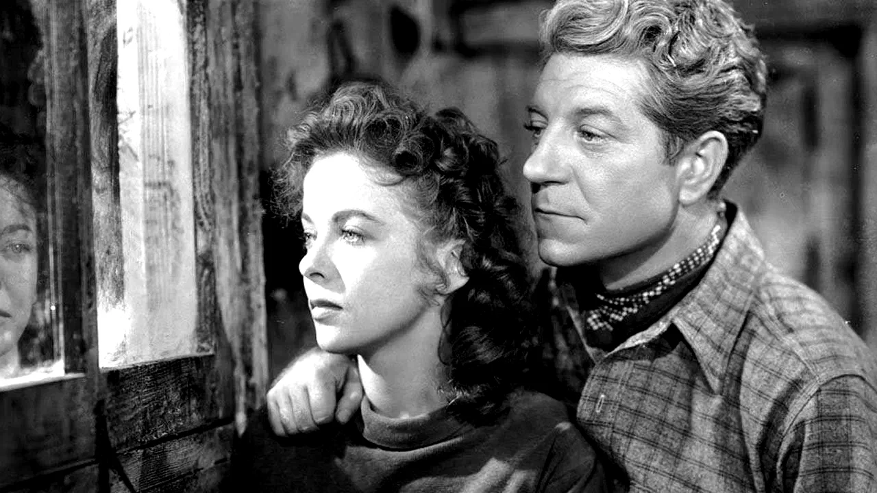 Photo du film : La peniche de l'amour