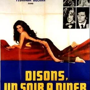 Photo du film : Disons un soir à dîner