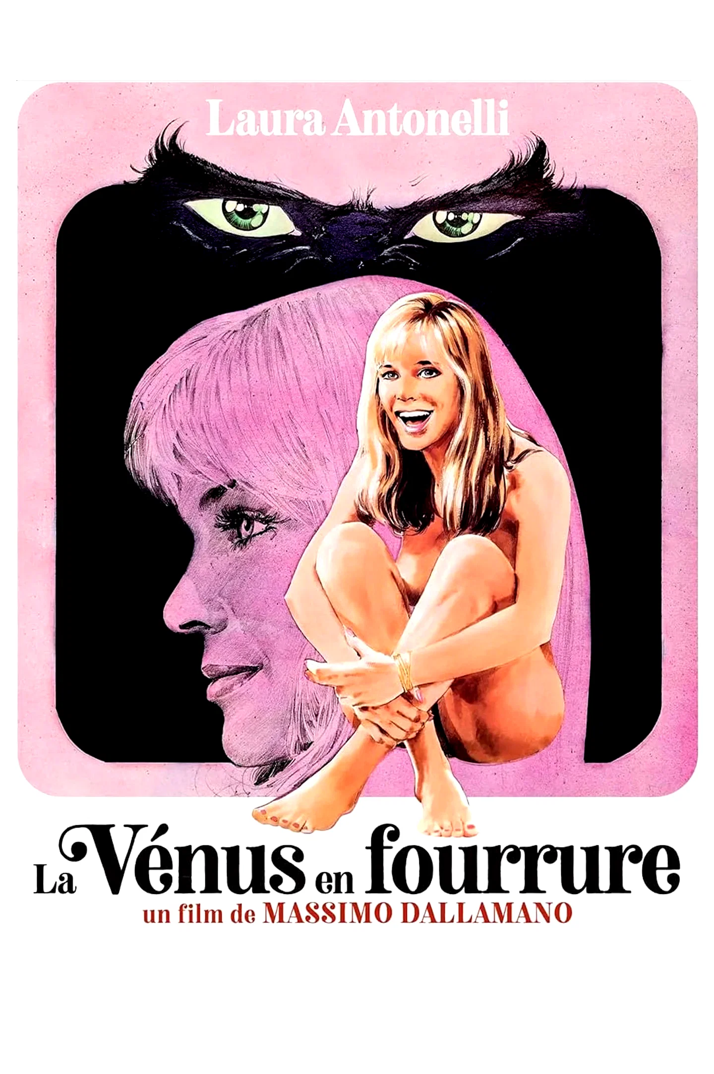 Photo du film : La venus en fourrure