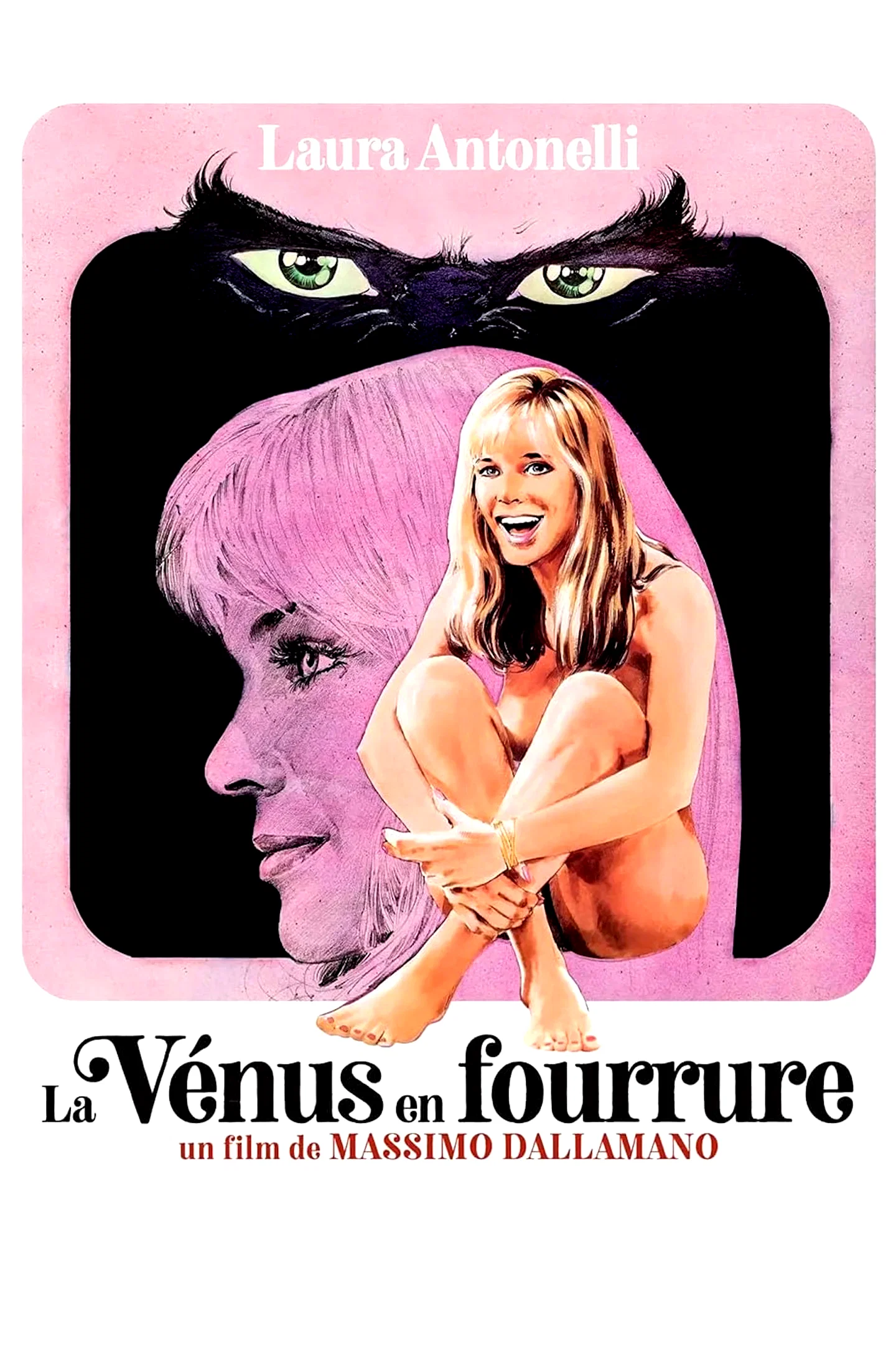 Photo du film : La venus en fourrure