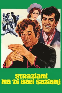 Affiche du film Fais-moi très mal, mais couvre-moi de baisers