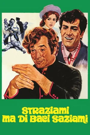 Affiche du film : Fais-moi très mal, mais couvre-moi de baisers