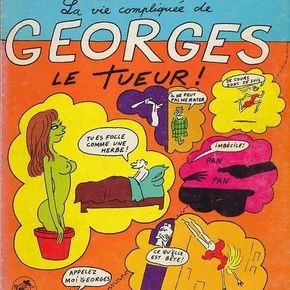 Photo du film : La vie sentimentale de georges le tue