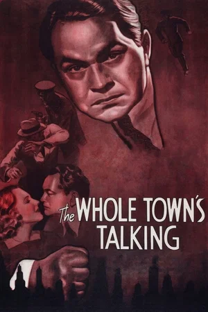 Affiche du film : Toute la ville en parle