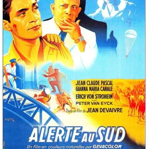 Photo du film : Alerte au sud