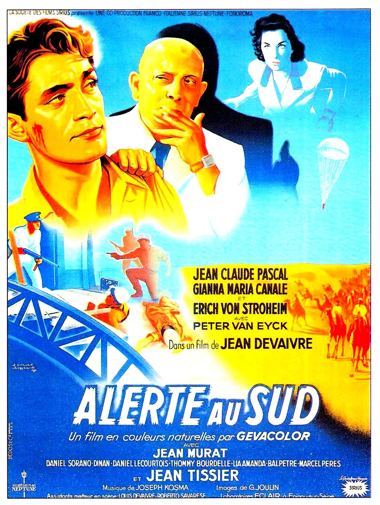Photo 2 du film : Alerte au sud