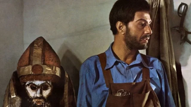 Photo 2 du film : Miracle a l'italienne