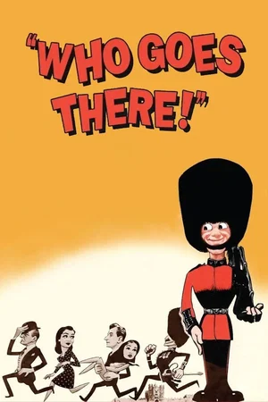 Affiche du film : Who goes there ?
