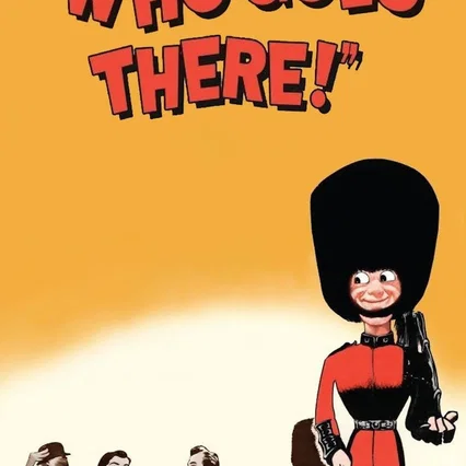 Miniature photo du film : Who goes there ?