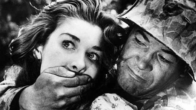 Photo du film : Fear and desire