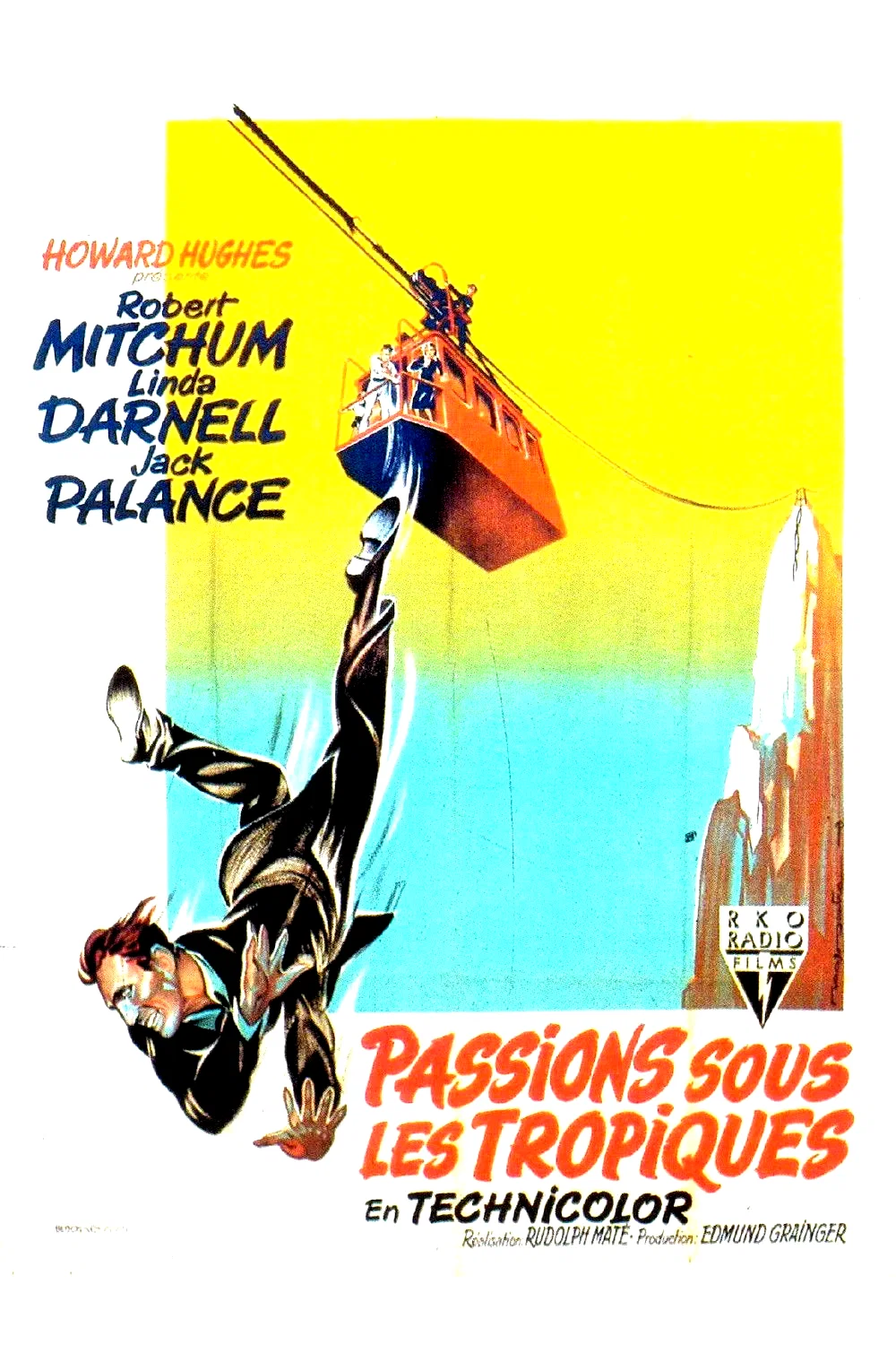Photo 2 du film : Passion sous les tropiques