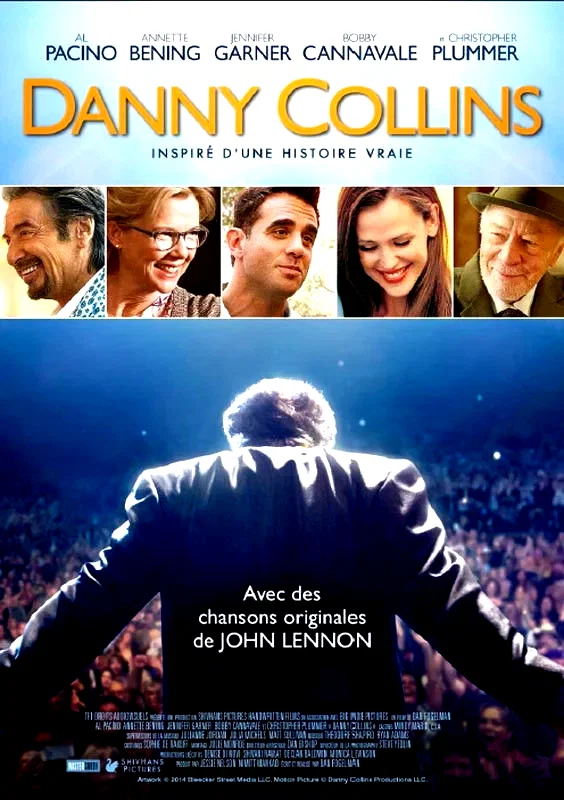 Affiche du film : Danny Collins