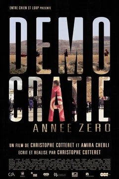 Affiche du film = Démocratie Année Zéro