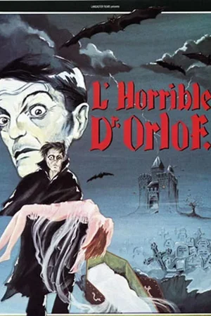 Affiche du film : L'Horrible Docteur Orloff
