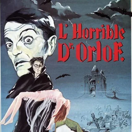 Miniature photo du film : L'Horrible Docteur Orloff