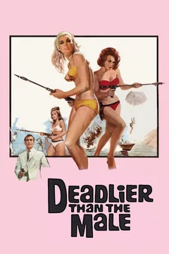 Affiche du film Plus féroces que les mâles