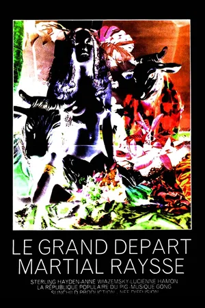 Affiche du film : Le Grand Départ