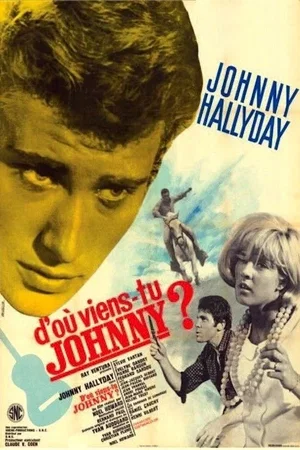 Photo du film : D'où viens-tu Johnny ?