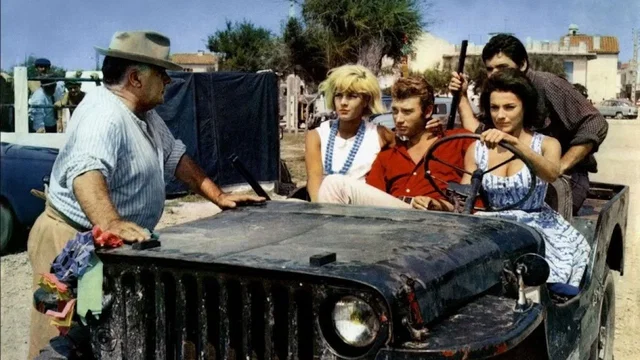 Photo du film : D'où viens-tu Johnny ?