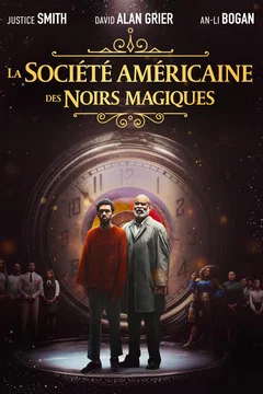 Affiche du film The American Society of Magical Negroes