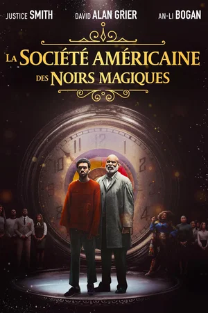 Affiche du film : The American Society of Magical Negroes