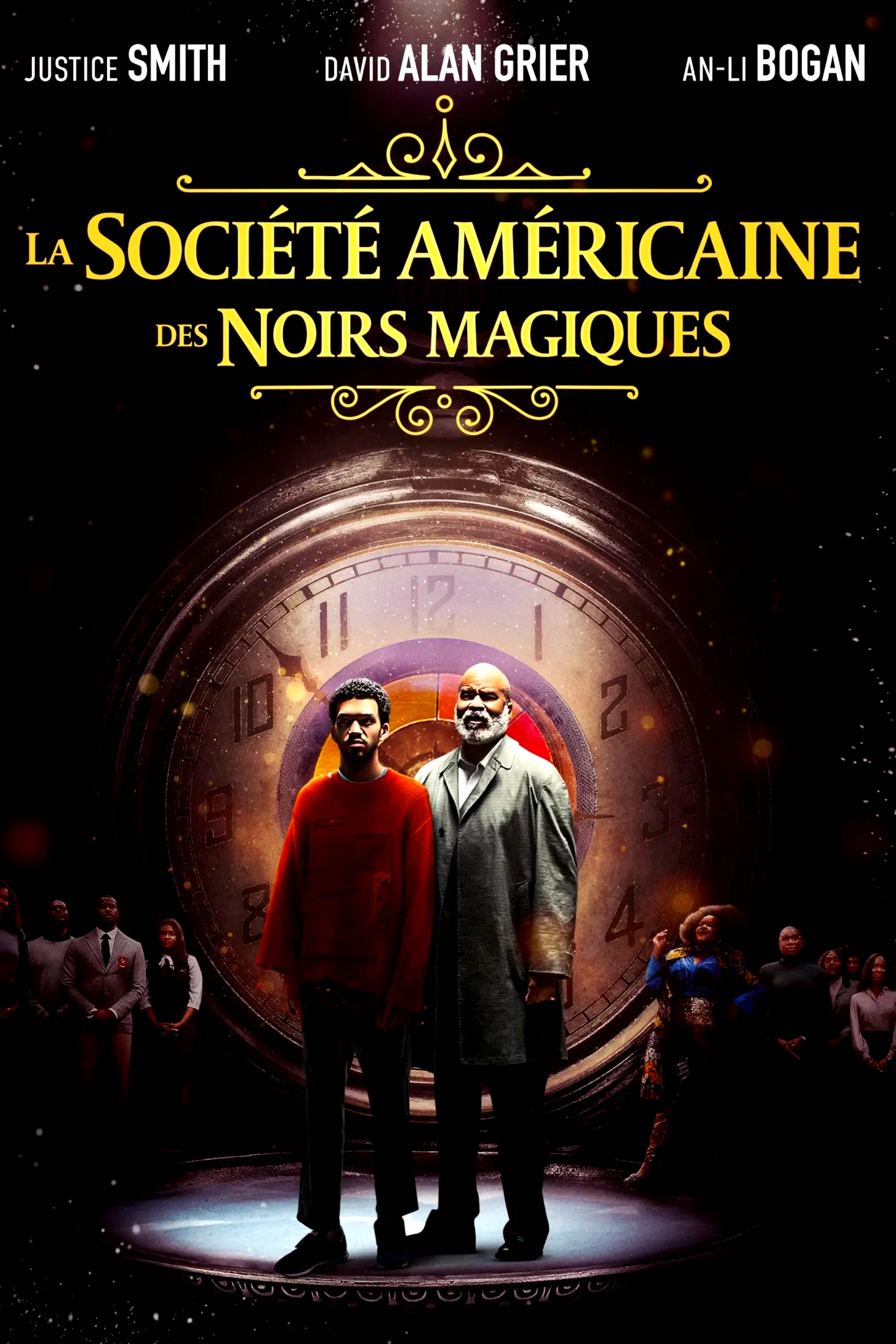 Photo du film : The American Society of Magical Negroes