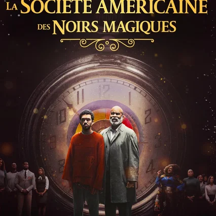 Miniature photo du film : The American Society of Magical Negroes
