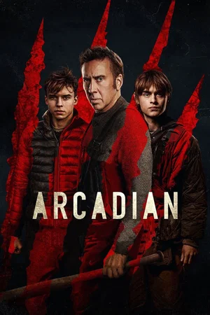 Affiche du film : Arcadian
