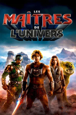 Photo 2 du film : Les Maîtres de l'univers