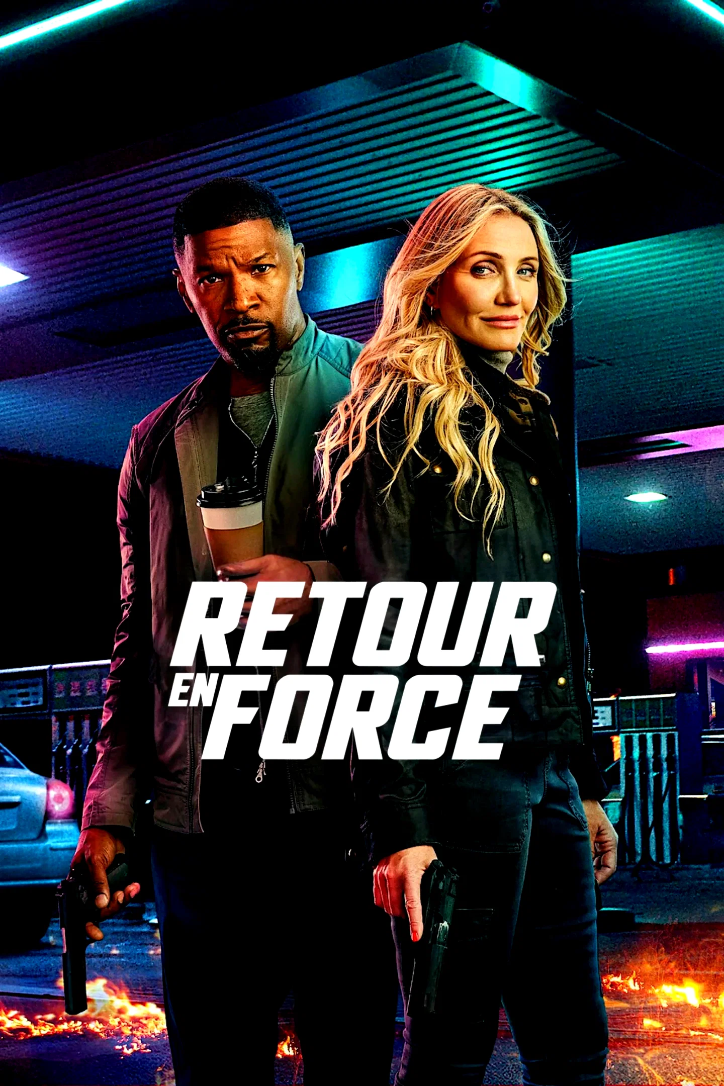 Affiche du film : Back in Action