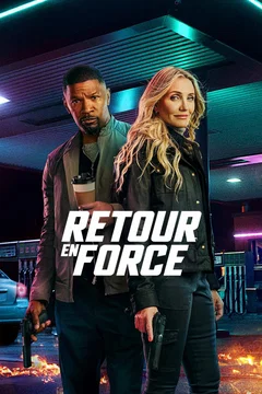 Affiche du film Back in Action