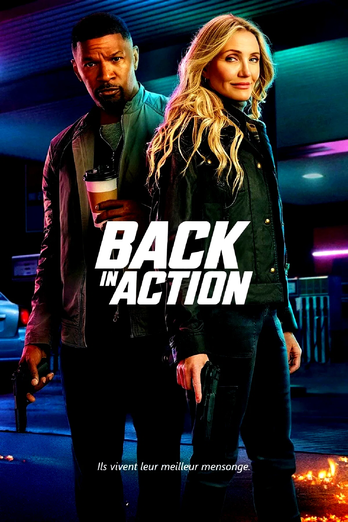 Photo 2 du film : Back in Action