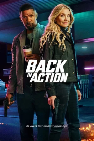 Photo du film : Back in Action