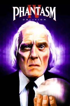 Affiche du film Phantasm IV - Oblivion