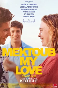 Affiche du film Mektoub my Love : Canto Due
