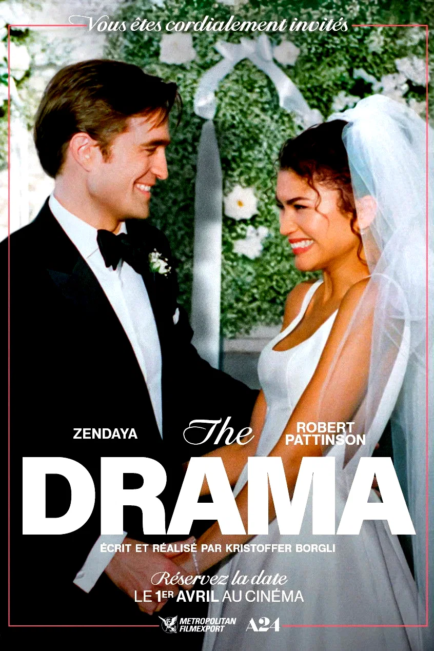 Affiche du film : The Drama