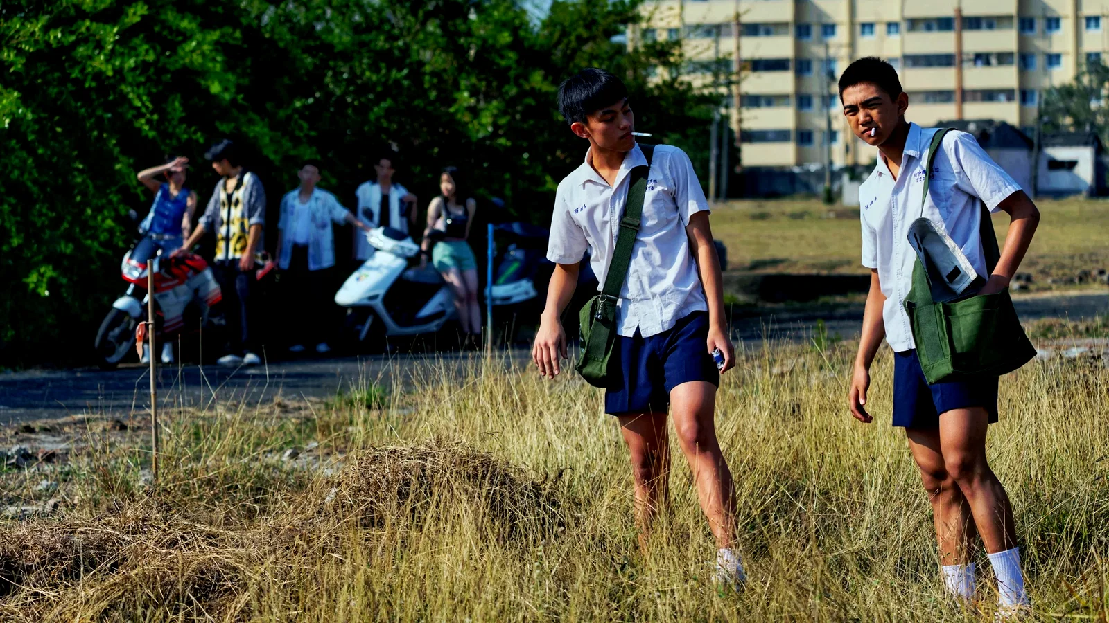 Photo 2 du film : Before the Bright Day
