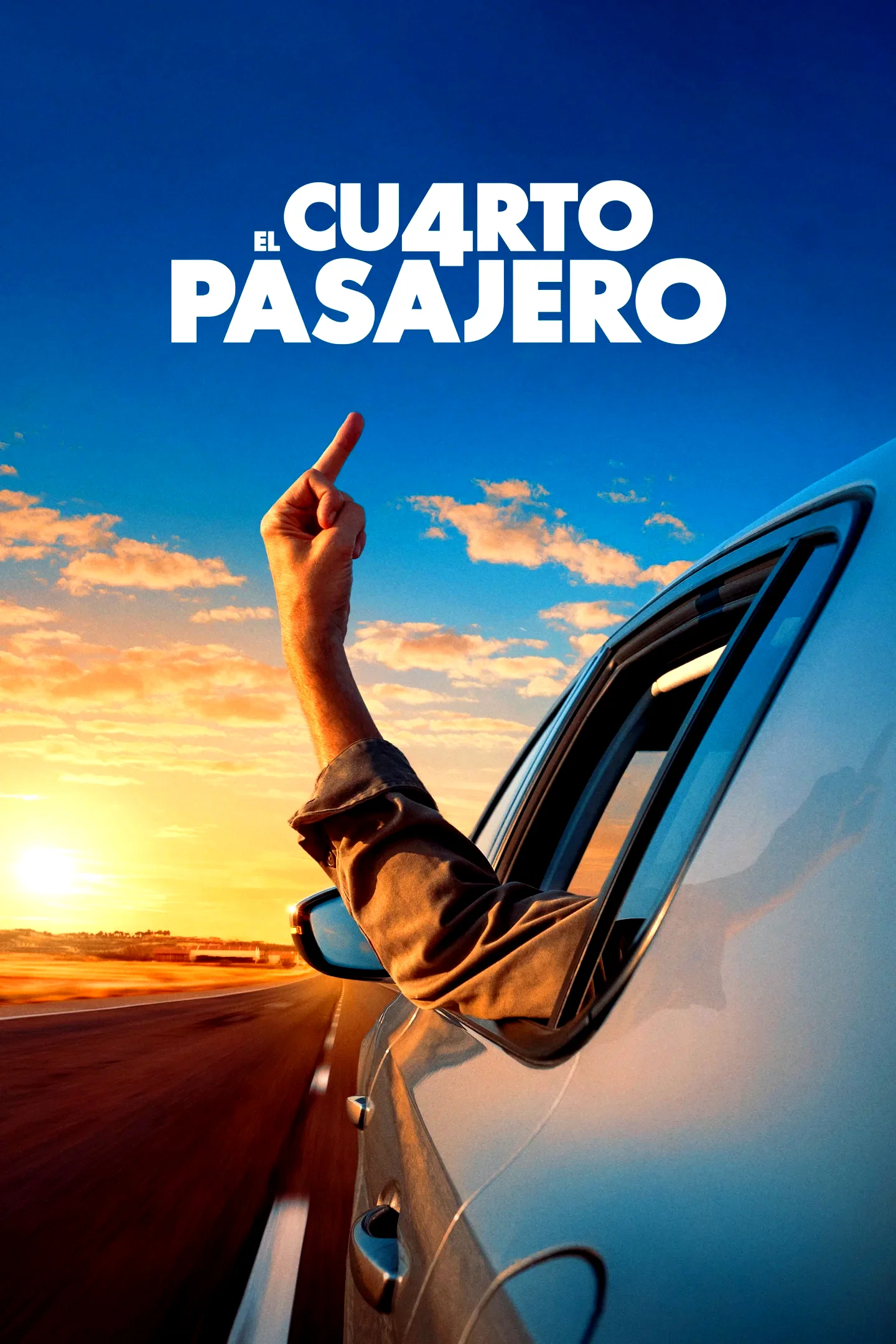 Affiche du film : El cuarto pasajero