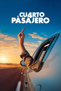 Affiche du film = El cuarto pasajero