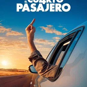 Photo du film : El cuarto pasajero