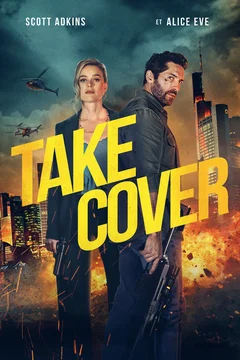 Affiche du film Take Cover
