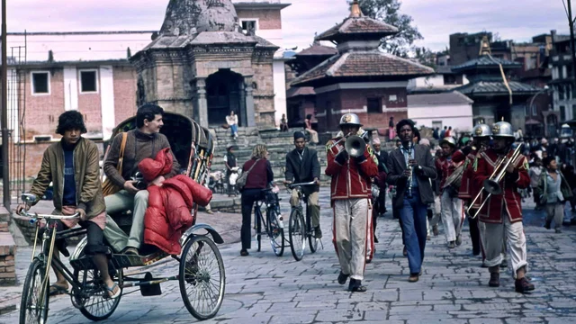 Photo du film : La constante