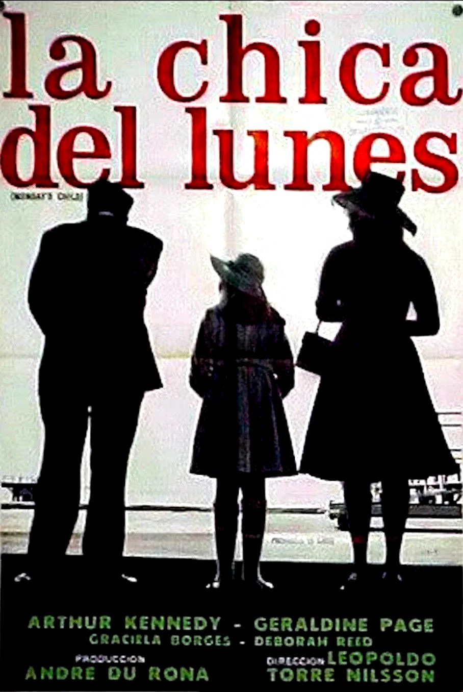 Affiche du film : L'enfant du lundi