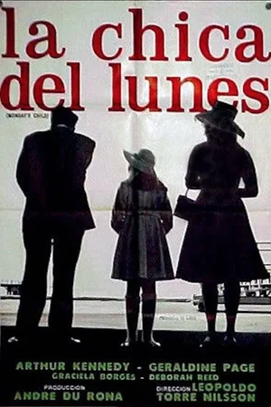 Affiche du film : L'enfant du lundi
