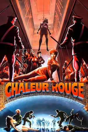 Affiche du film : Chaleur rouge