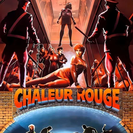 Miniature photo du film : Chaleur rouge