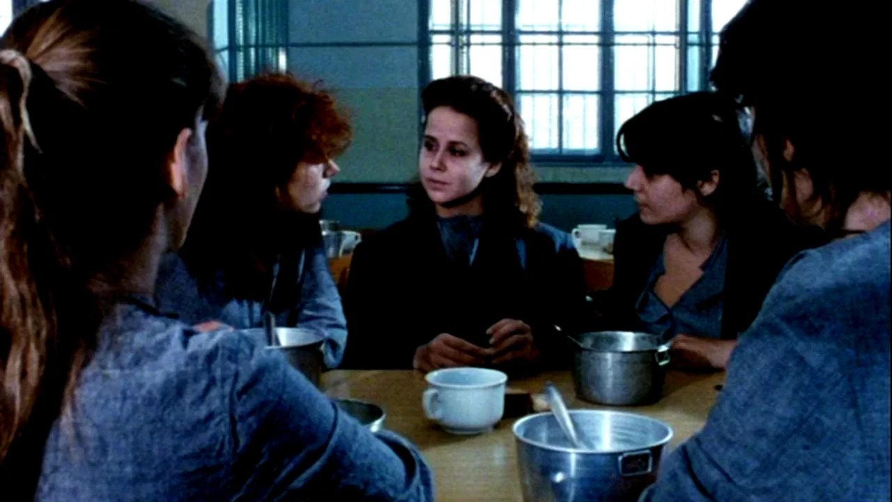 Photo 3 du film : Chaleur rouge